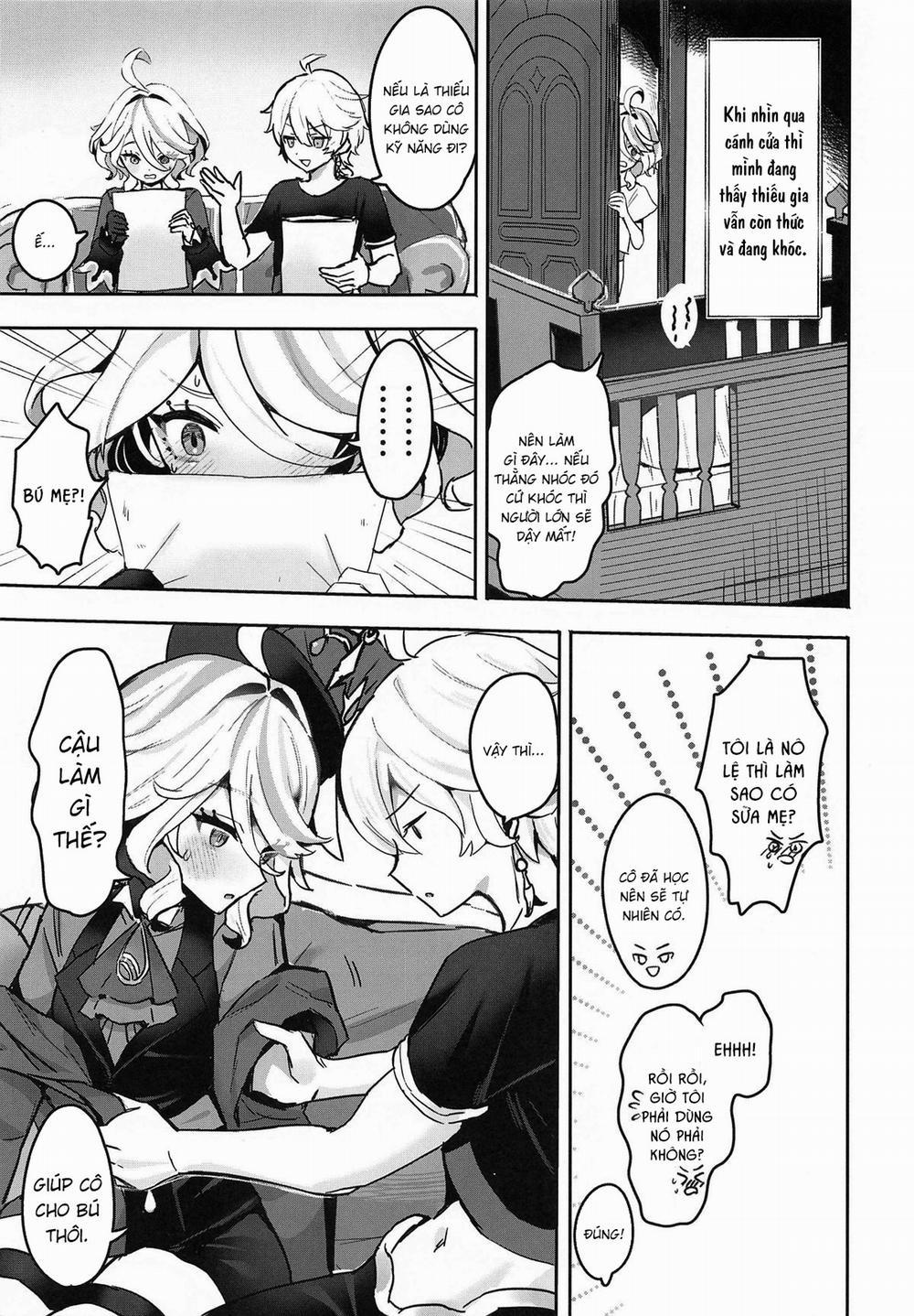 Boardgame cho người lớn Oneshot chơi ĐỒ hàng trang 5