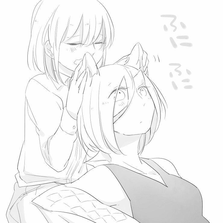 Bocchi Kaibutsu To Moumoku Shoujo 13 trang 4