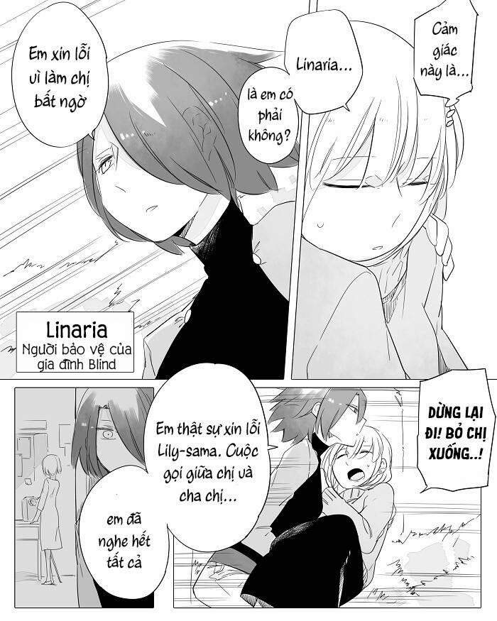 Bocchi Kaibutsu To Moumoku Shoujo 14 trang 1