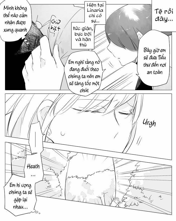 Bocchi Kaibutsu To Moumoku Shoujo 14 trang 3