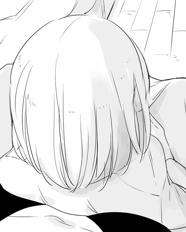 Bocchi Kaibutsu To Moumoku Shoujo 15 trang 12