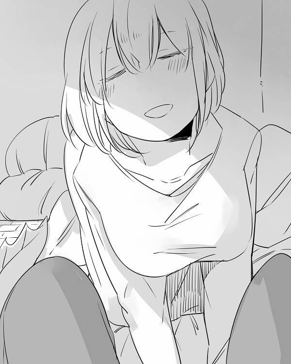 Bocchi Kaibutsu To Moumoku Shoujo 15 trang 13