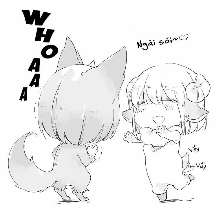 Bocchi Kaibutsu To Moumoku Shoujo 16 trang 13