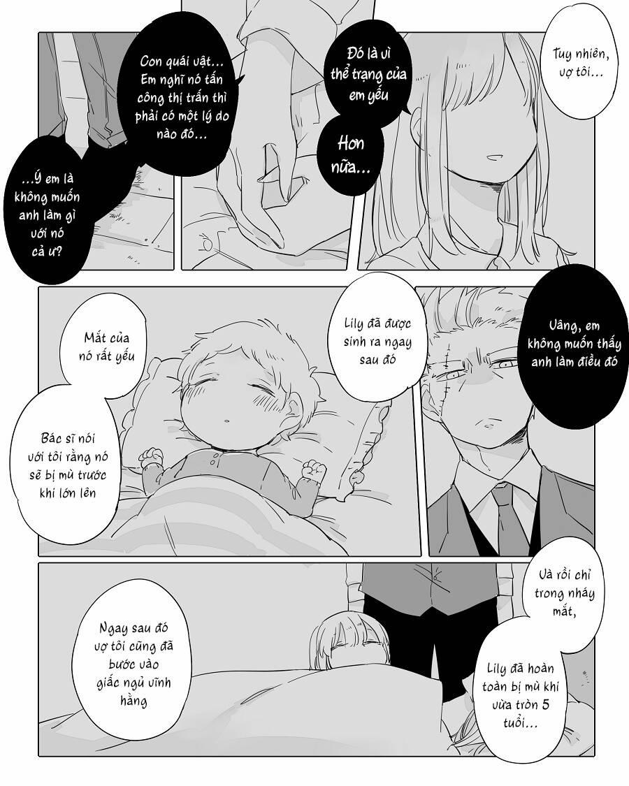 Bocchi Kaibutsu To Moumoku Shoujo 17 trang 1