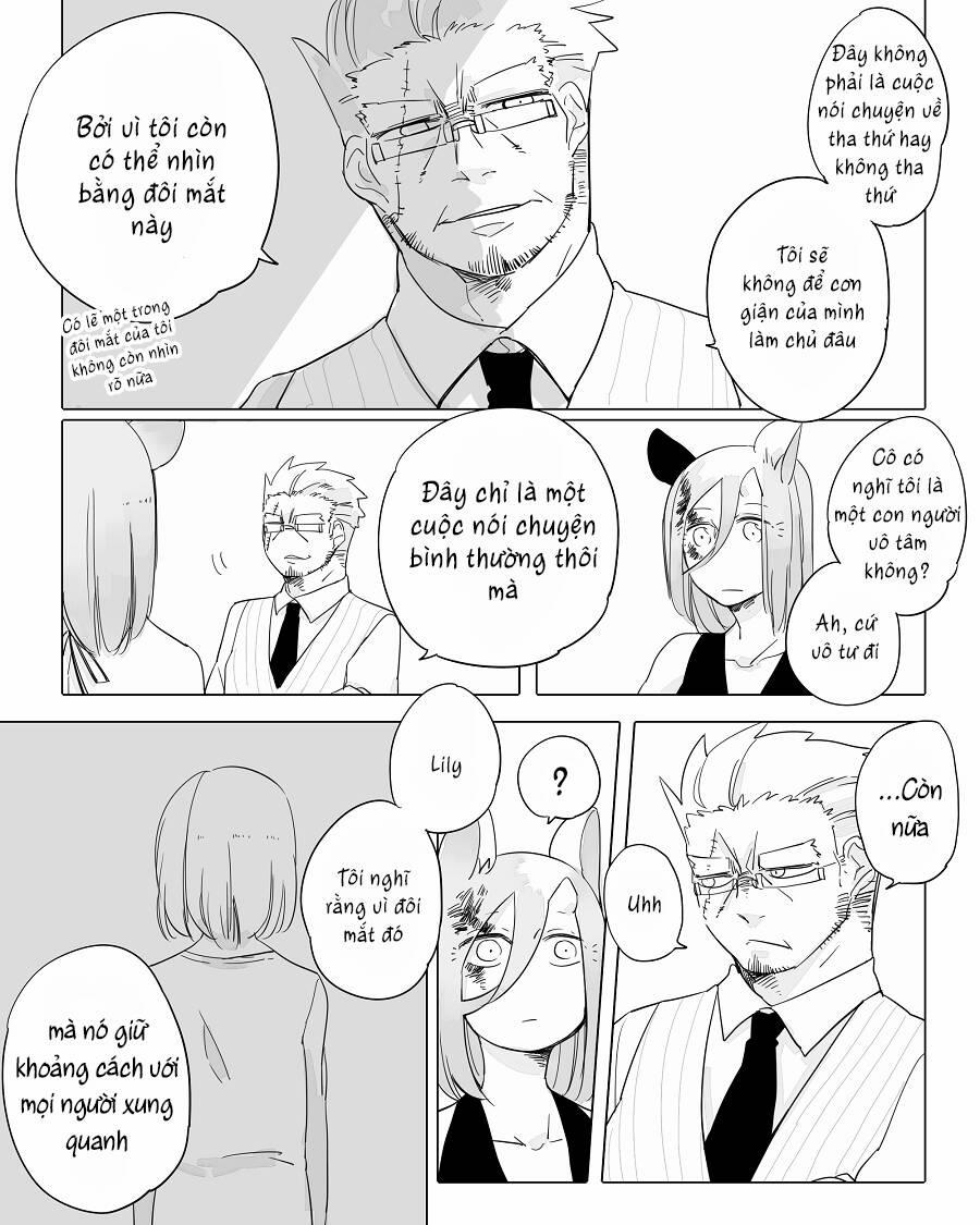 Bocchi Kaibutsu To Moumoku Shoujo 17 trang 3