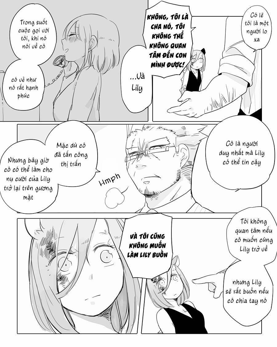 Bocchi Kaibutsu To Moumoku Shoujo 17 trang 4