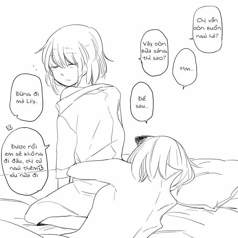 Bocchi Kaibutsu To Moumoku Shoujo 18 trang 29