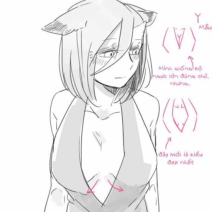 Bocchi Kaibutsu To Moumoku Shoujo 19 trang 14