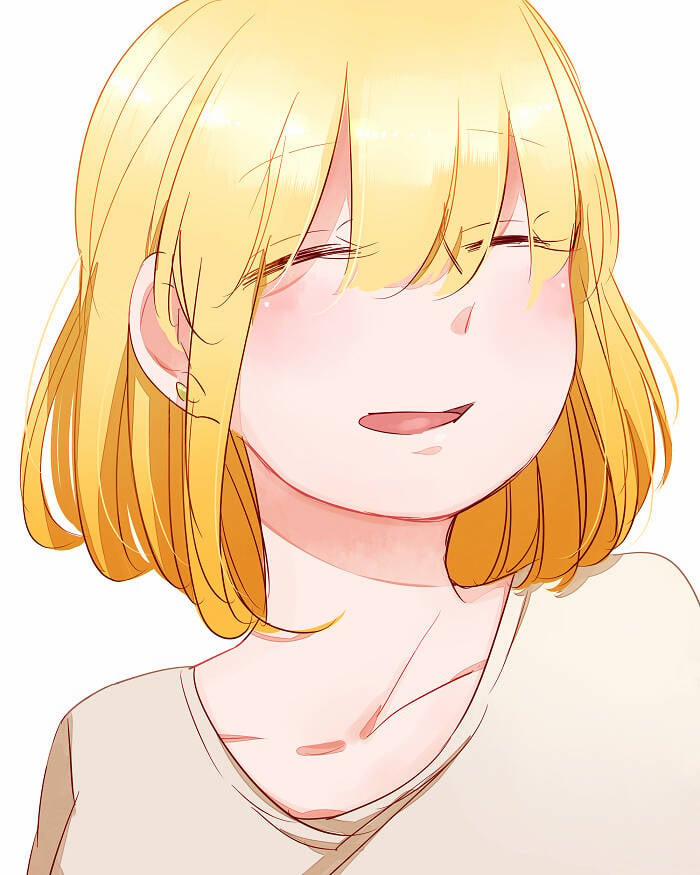 Bocchi Kaibutsu To Moumoku Shoujo 19 trang 17