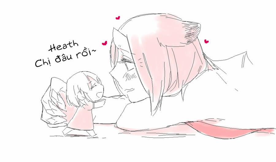 Bocchi Kaibutsu To Moumoku Shoujo 20.1 trang 7