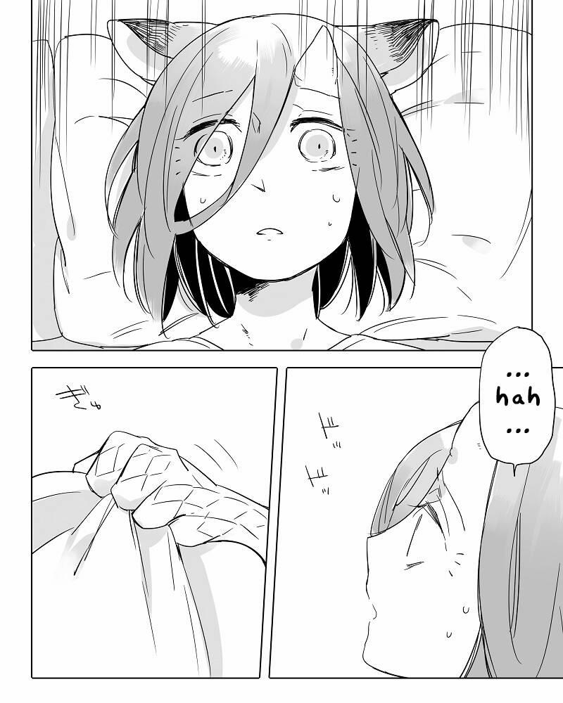 Bocchi Kaibutsu To Moumoku Shoujo 20 trang 8