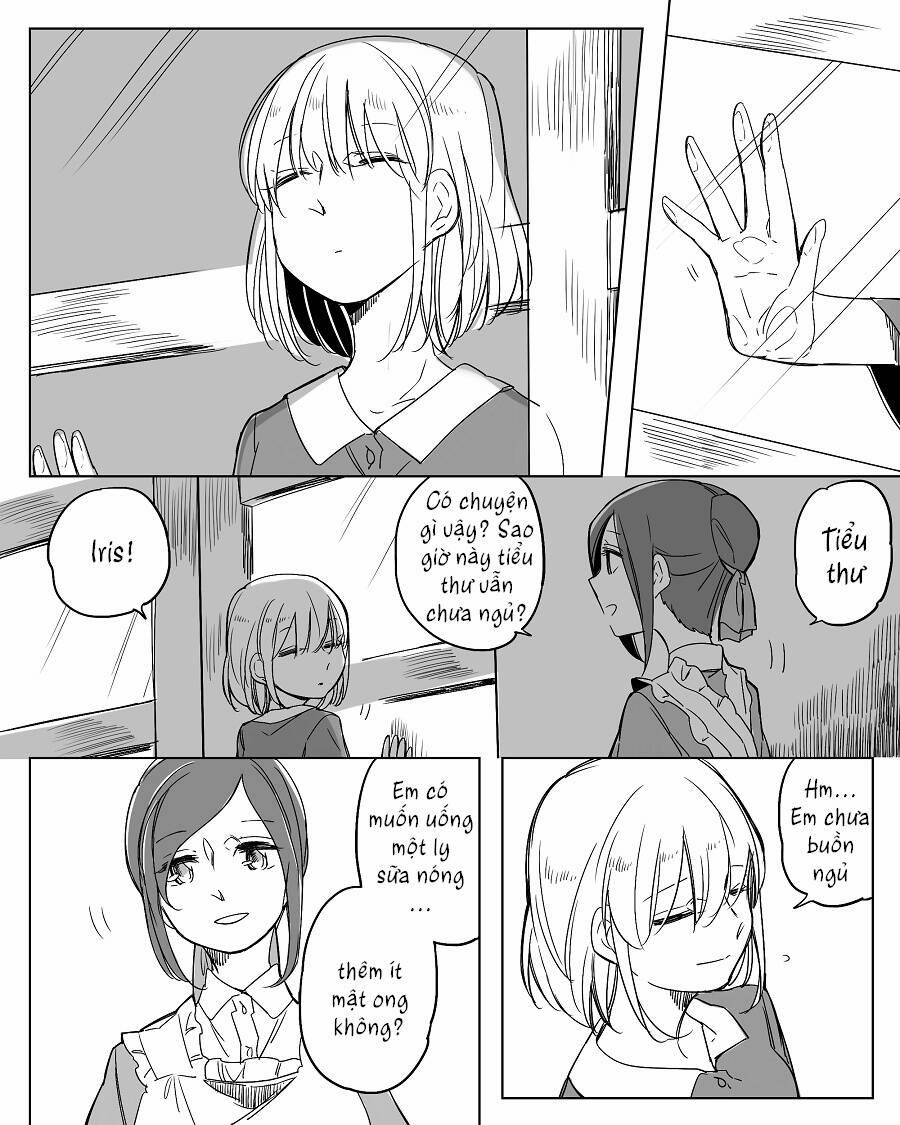 Bocchi Kaibutsu To Moumoku Shoujo 23 trang 1