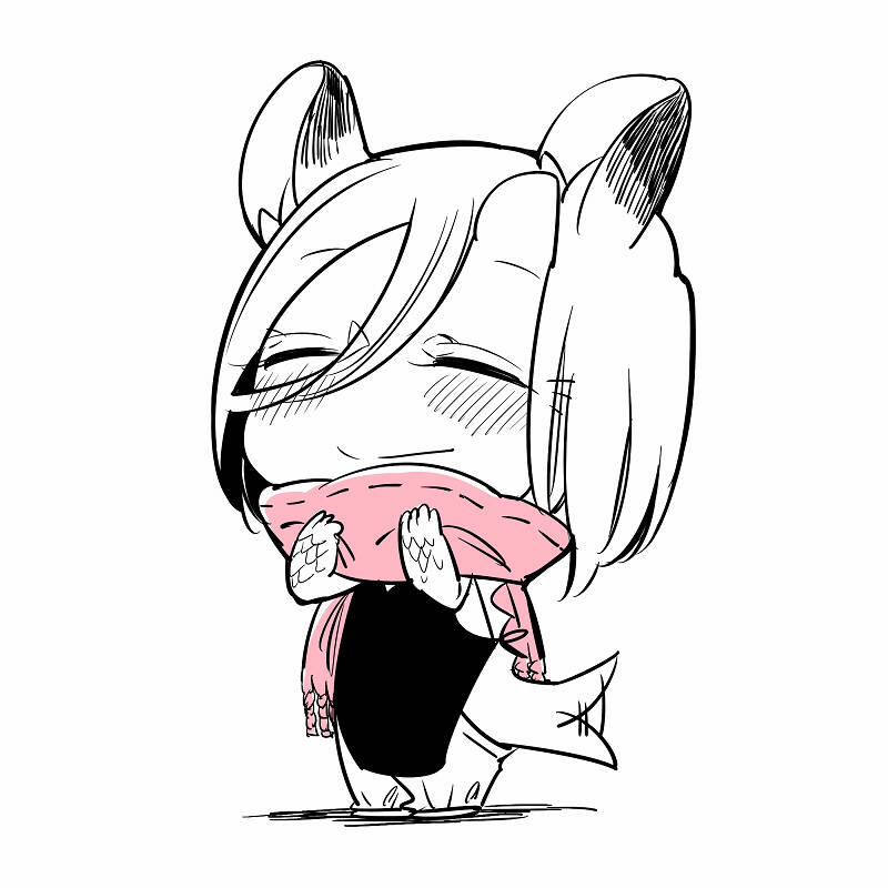 Bocchi Kaibutsu To Moumoku Shoujo 23 trang 11