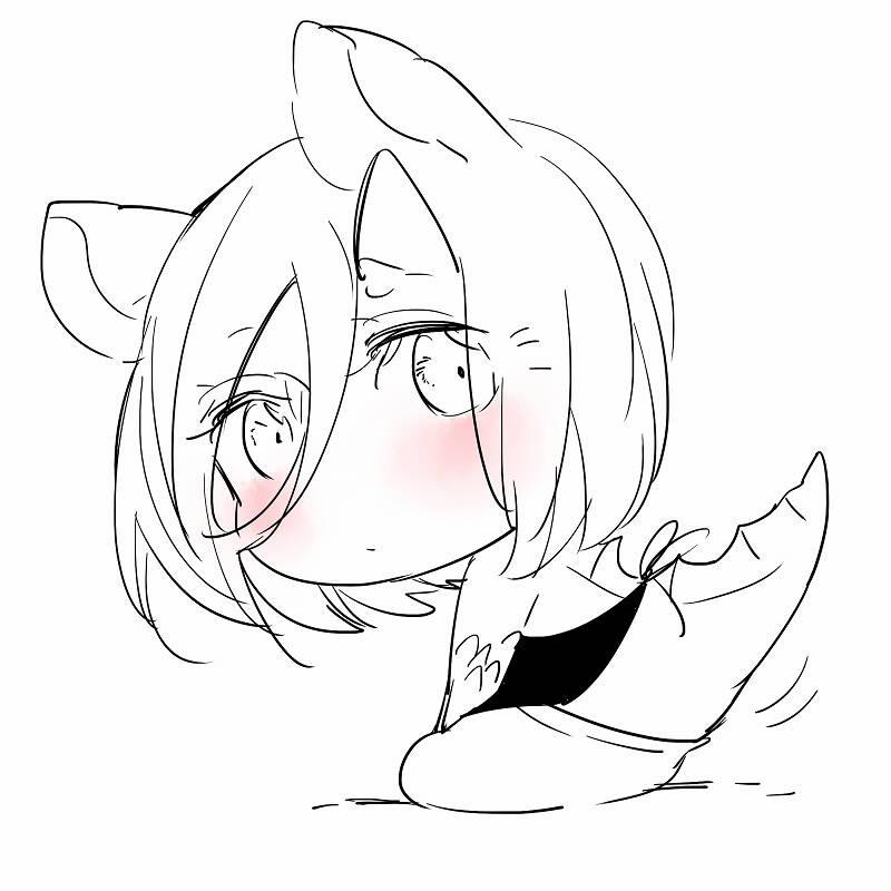 Bocchi Kaibutsu To Moumoku Shoujo 25.1 trang 1