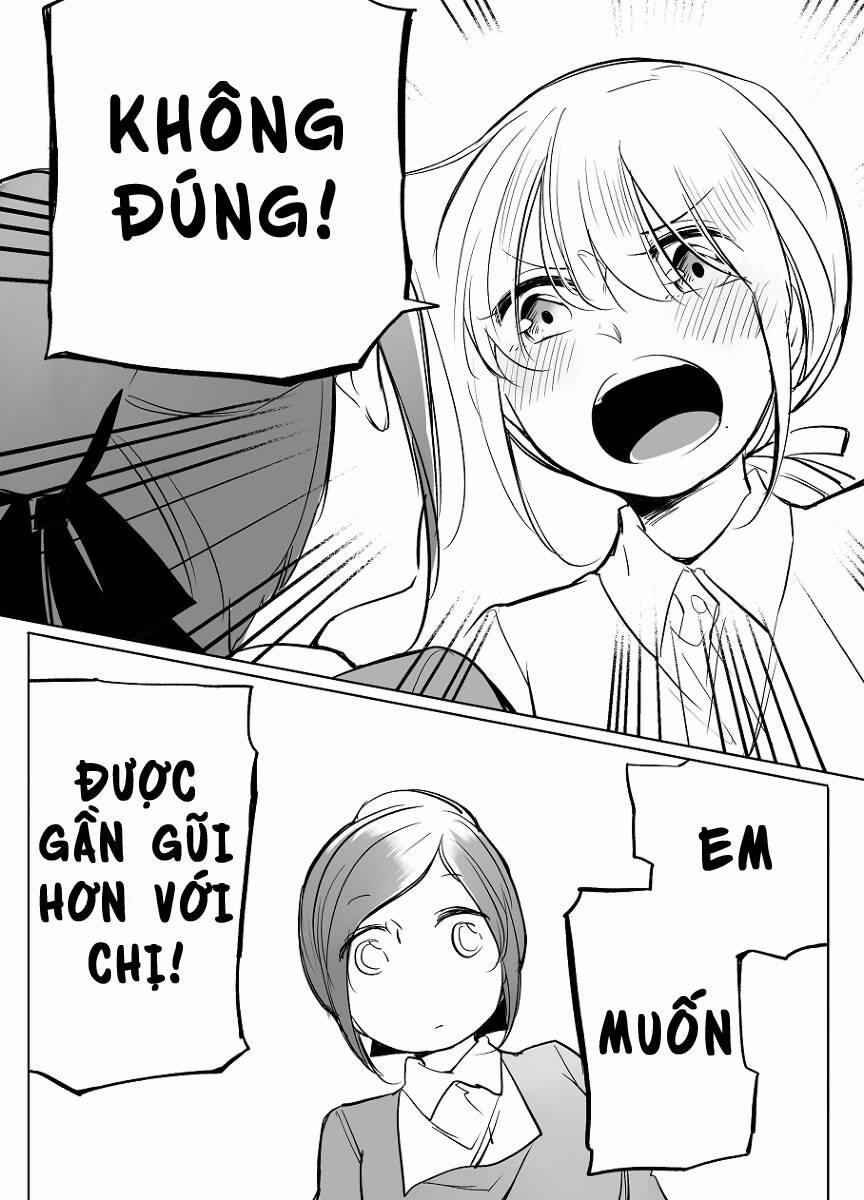 Bocchi Kaibutsu To Moumoku Shoujo 27 trang 13