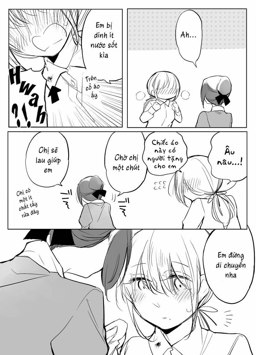 Bocchi Kaibutsu To Moumoku Shoujo 27 trang 14