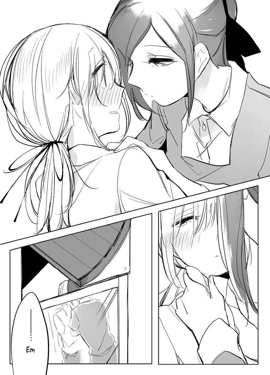 Bocchi Kaibutsu To Moumoku Shoujo 27 trang 15