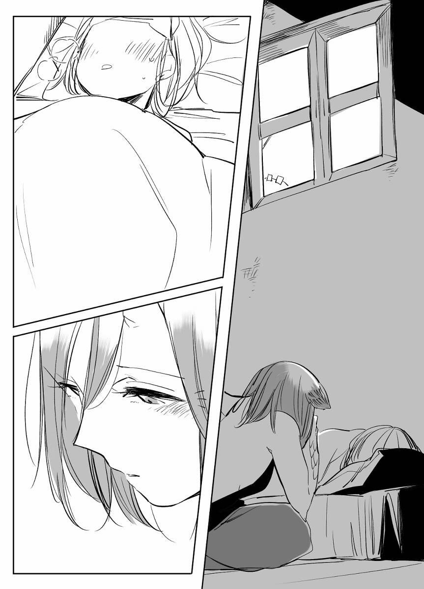 Bocchi Kaibutsu To Moumoku Shoujo 28 trang 15