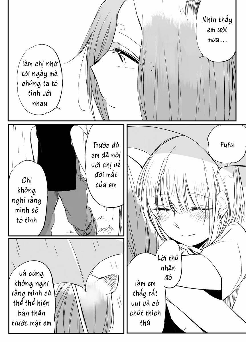 Bocchi Kaibutsu To Moumoku Shoujo 28 trang 6