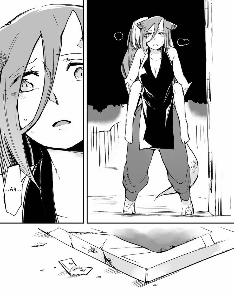 Bocchi Kaibutsu To Moumoku Shoujo 29 trang 1