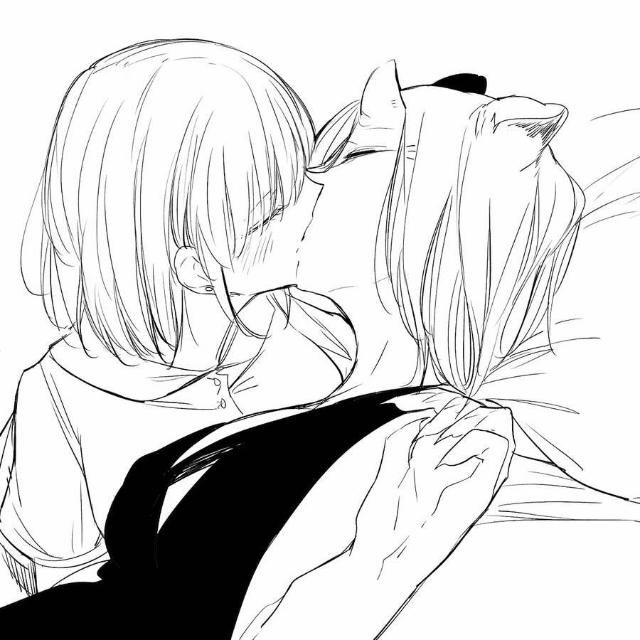 Bocchi Kaibutsu To Moumoku Shoujo 29 trang 17