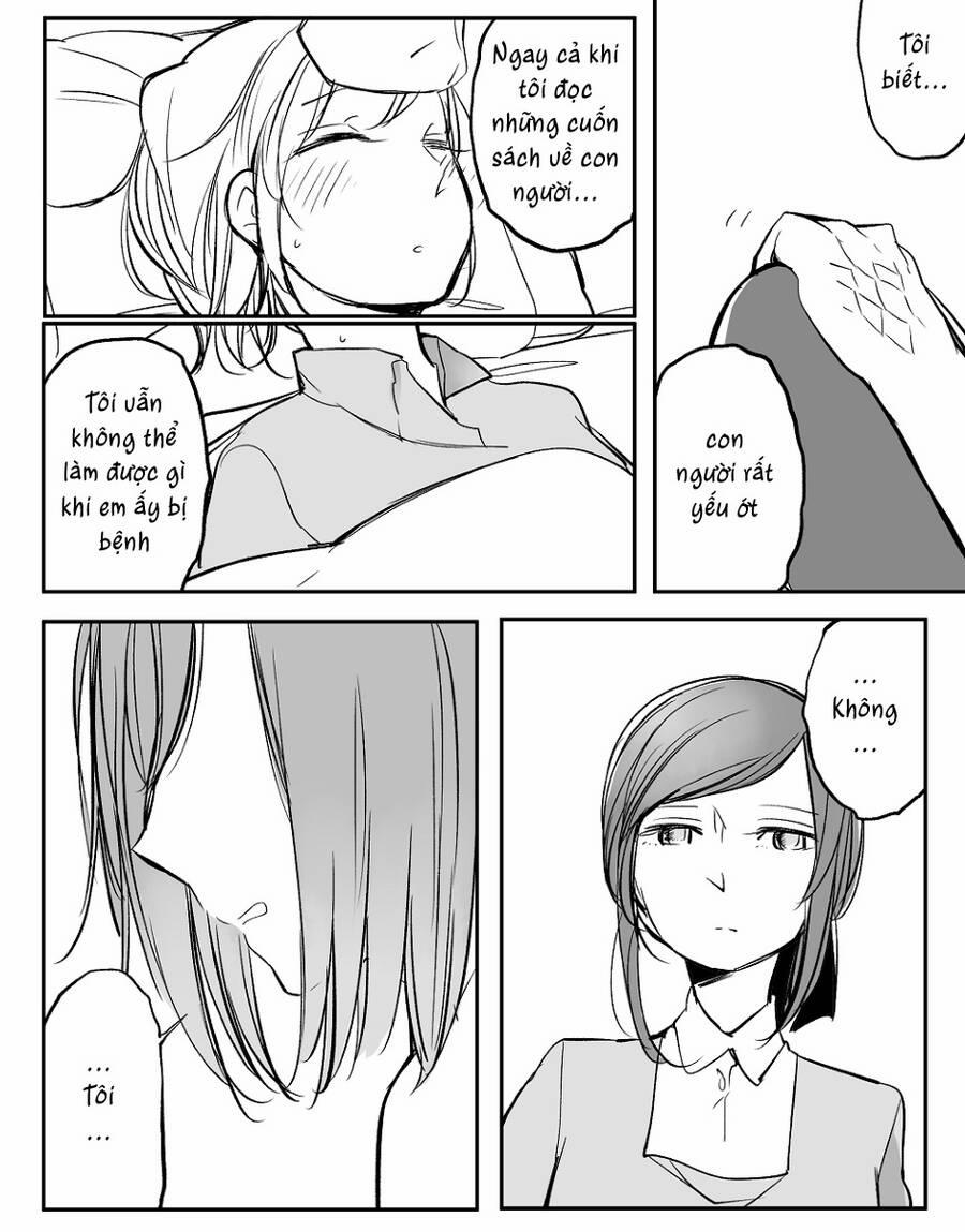 Bocchi Kaibutsu To Moumoku Shoujo 29 trang 3