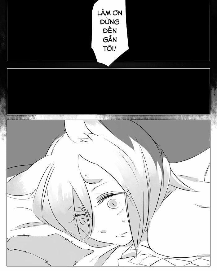 Bocchi Kaibutsu To Moumoku Shoujo 3 trang 1