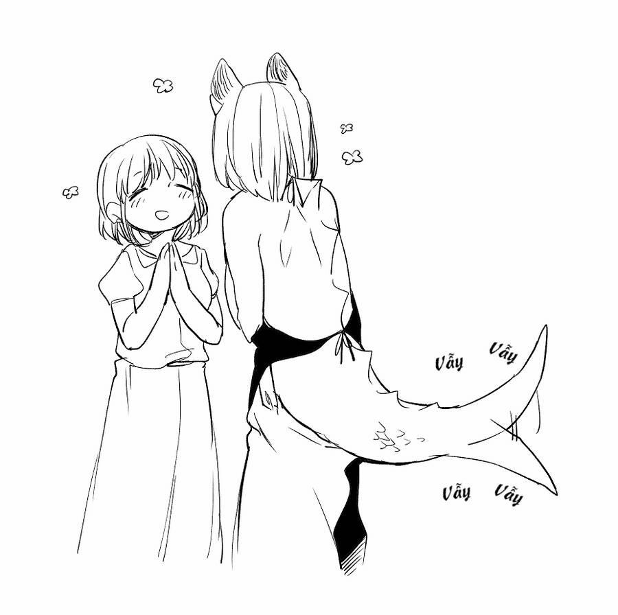 Bocchi Kaibutsu To Moumoku Shoujo 31 trang 26