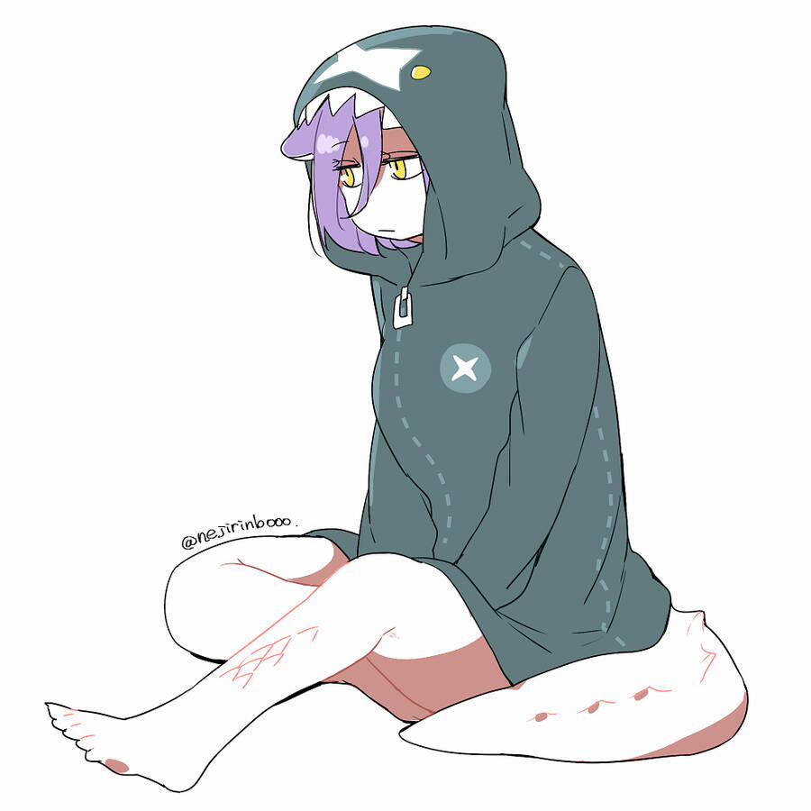 Bocchi Kaibutsu To Moumoku Shoujo 32 trang 13