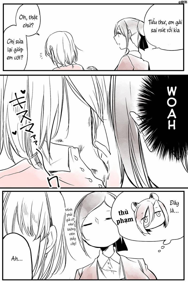 Bocchi Kaibutsu To Moumoku Shoujo 32 trang 16