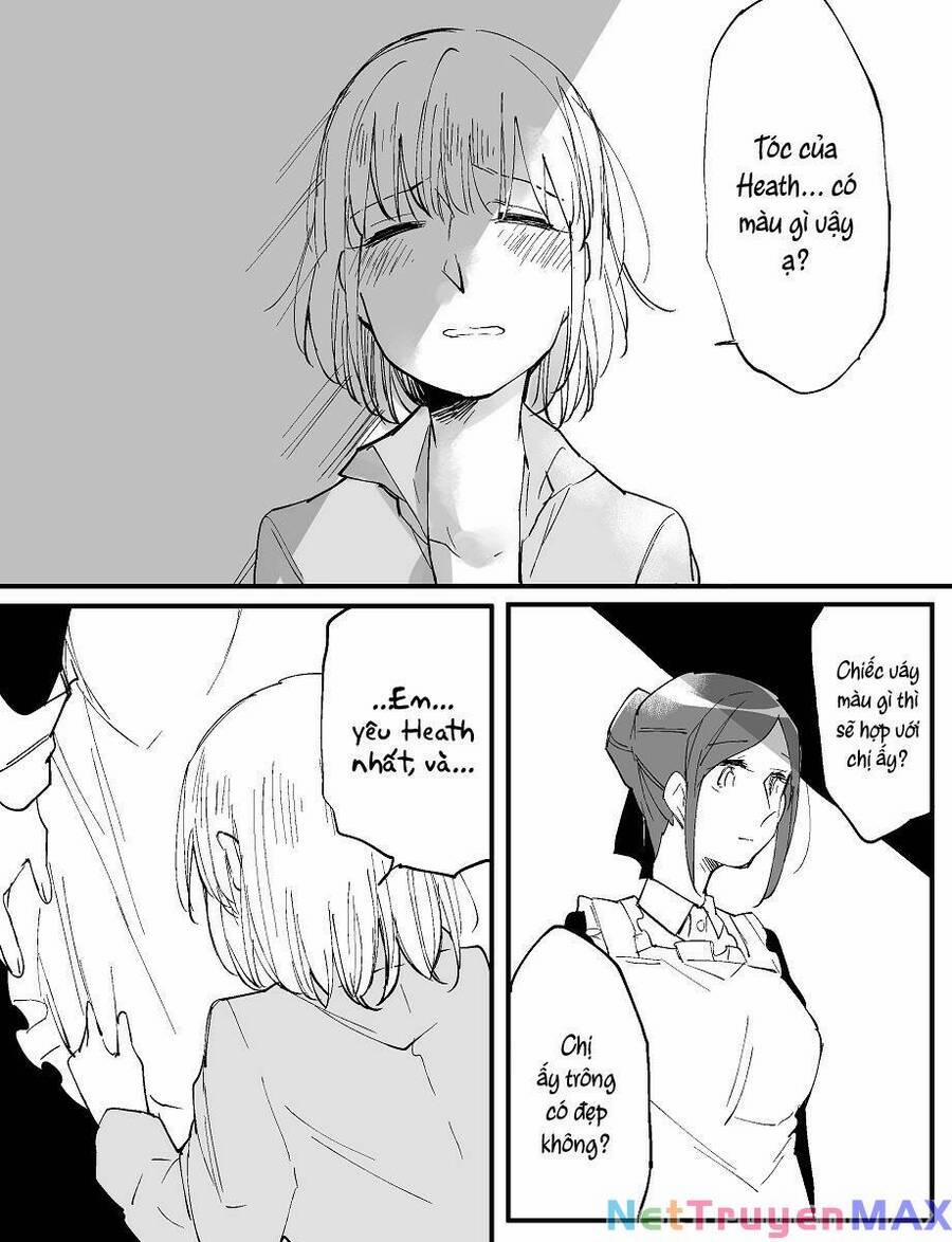 Bocchi Kaibutsu To Moumoku Shoujo 34 trang 4