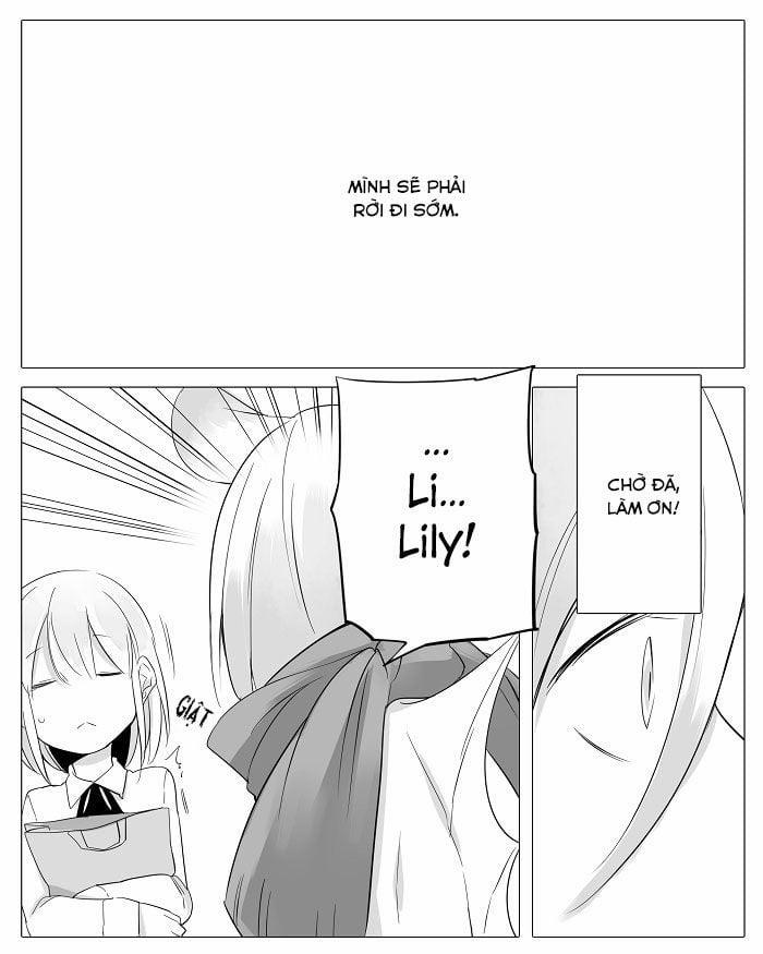 Bocchi Kaibutsu To Moumoku Shoujo 5 trang 10