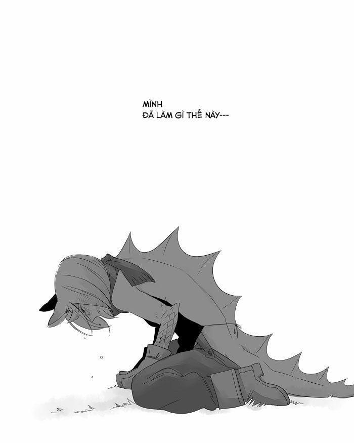 Bocchi Kaibutsu To Moumoku Shoujo 6 trang 7