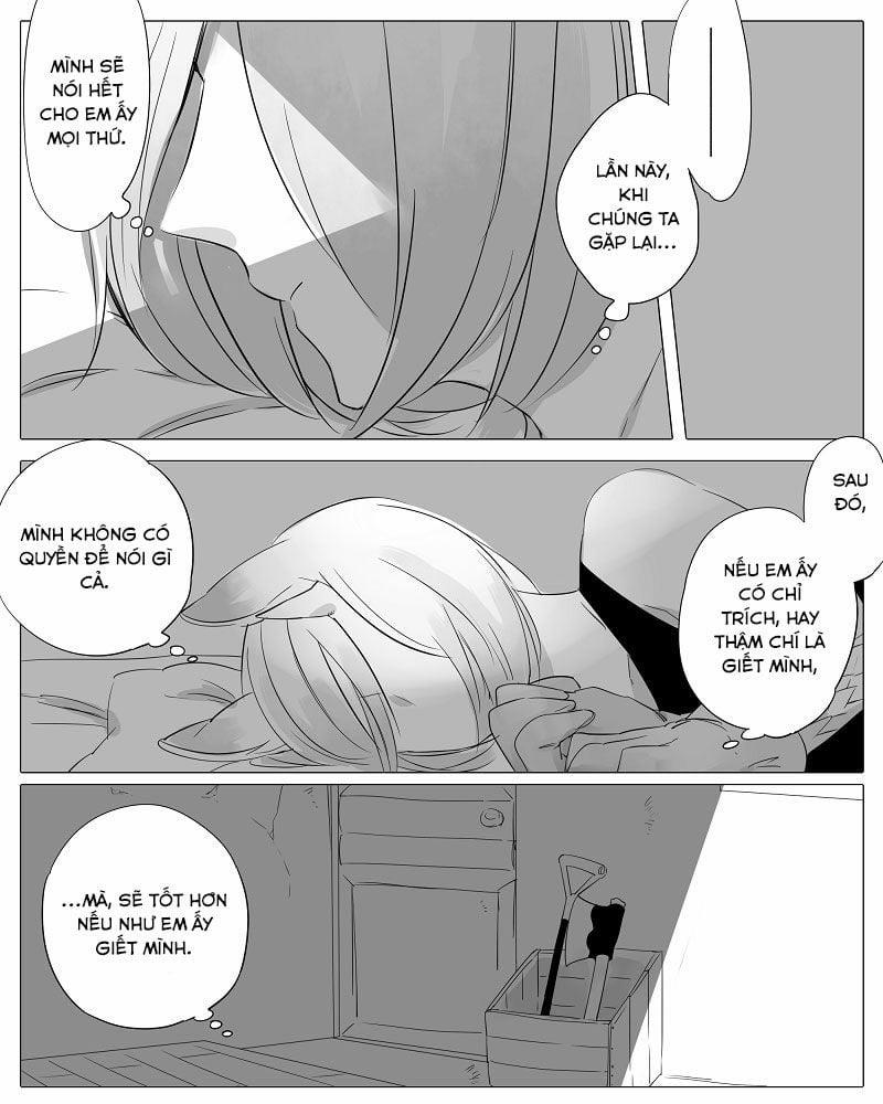 Bocchi Kaibutsu To Moumoku Shoujo 7 trang 4