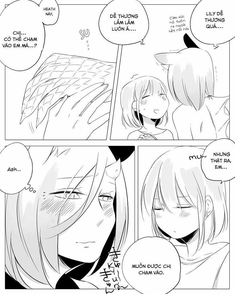 Bocchi Kaibutsu To Moumoku Shoujo 9 trang 1