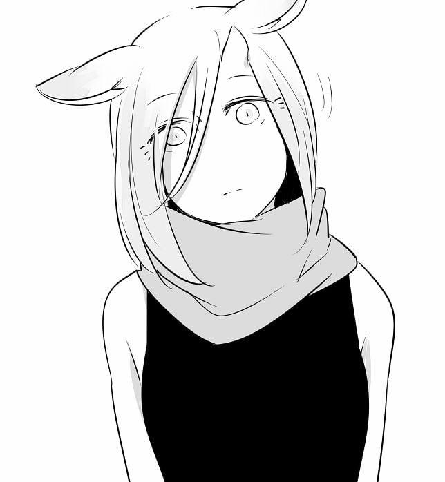 Bocchi Kaibutsu To Moumoku Shoujo 9 trang 9