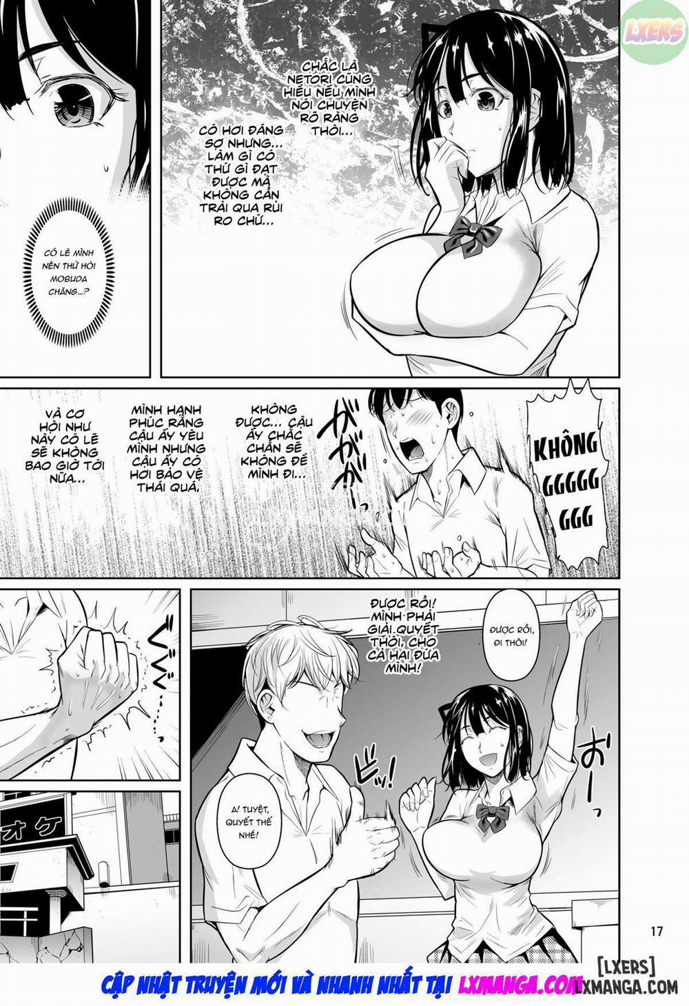 Bocchi no Mob ga Tadashii Sentaku o Shite Seiso Shoujo to Tsukiau. 2 END trang 20