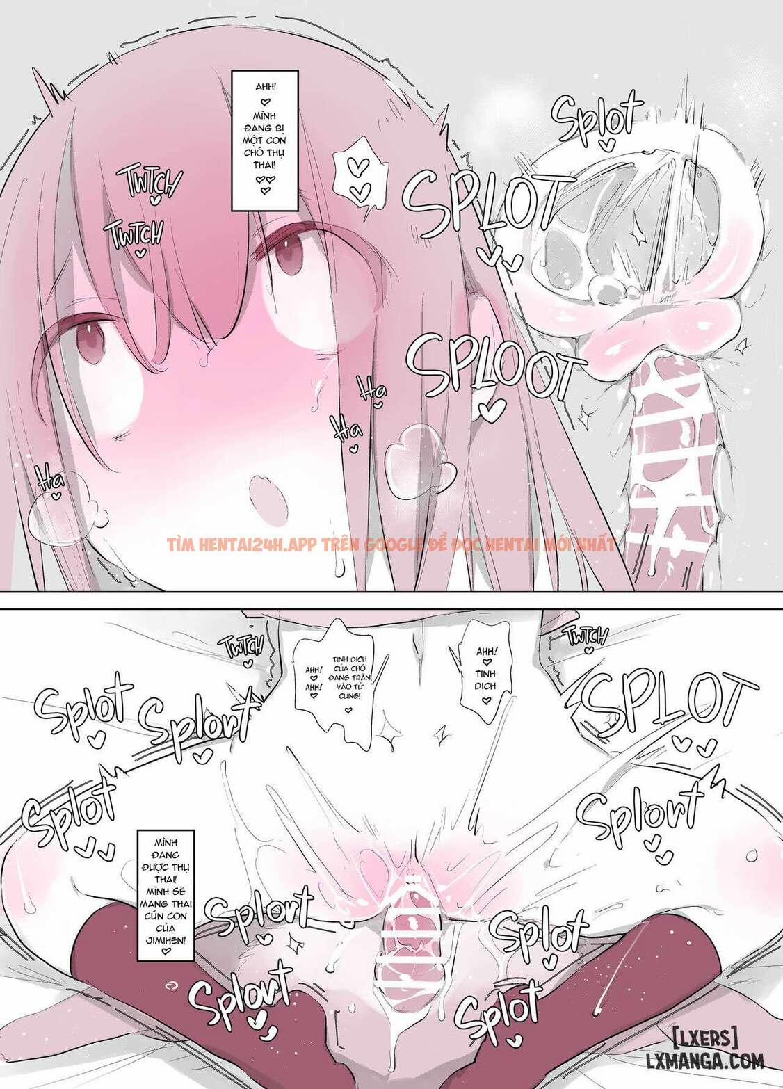 Bocchi The Dog! OneShot trang 10