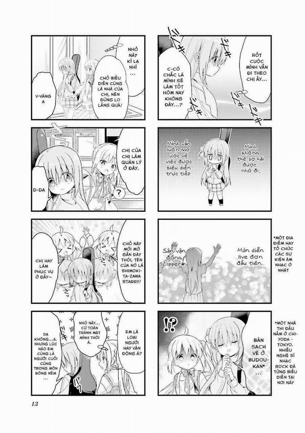 Bocchi The Rock! 1 trang 8