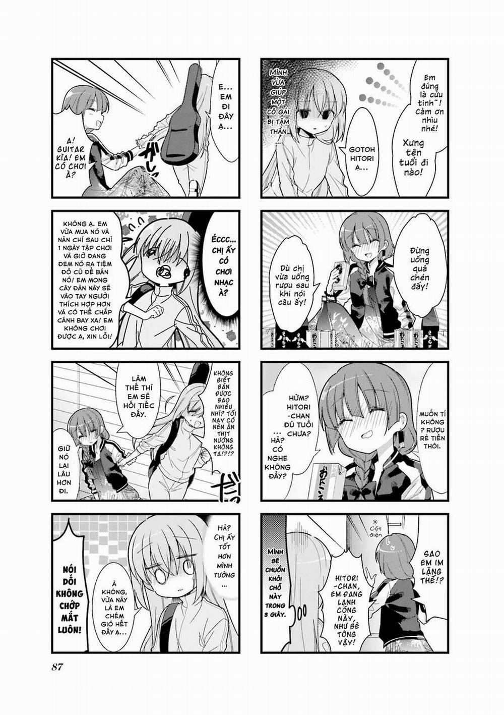 Bocchi The Rock! 10 trang 3