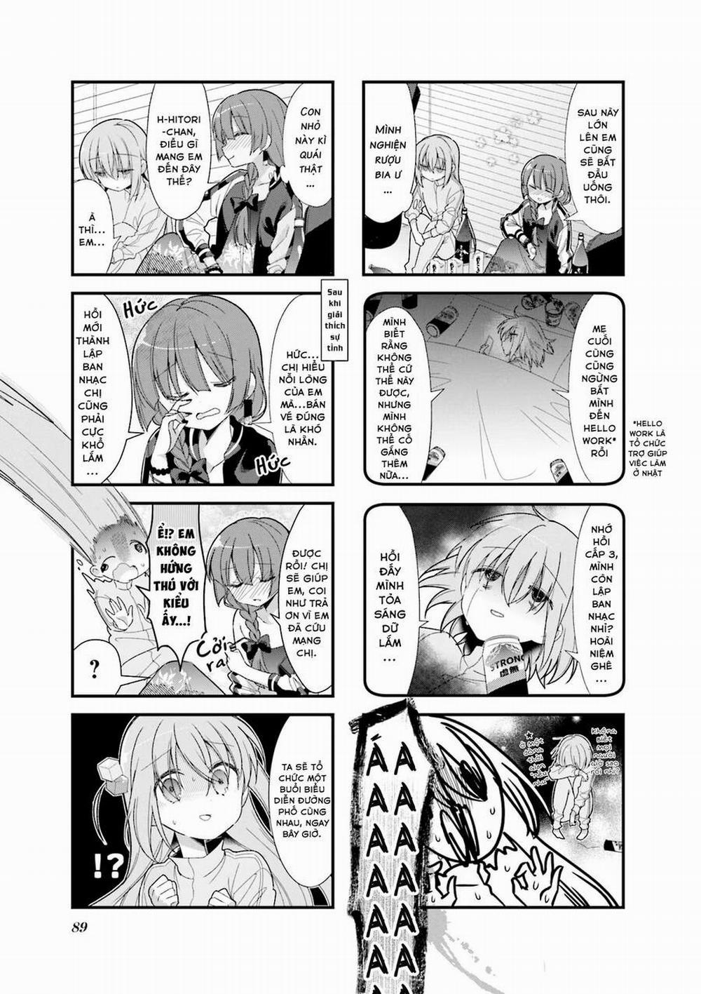 Bocchi The Rock! 10 trang 5