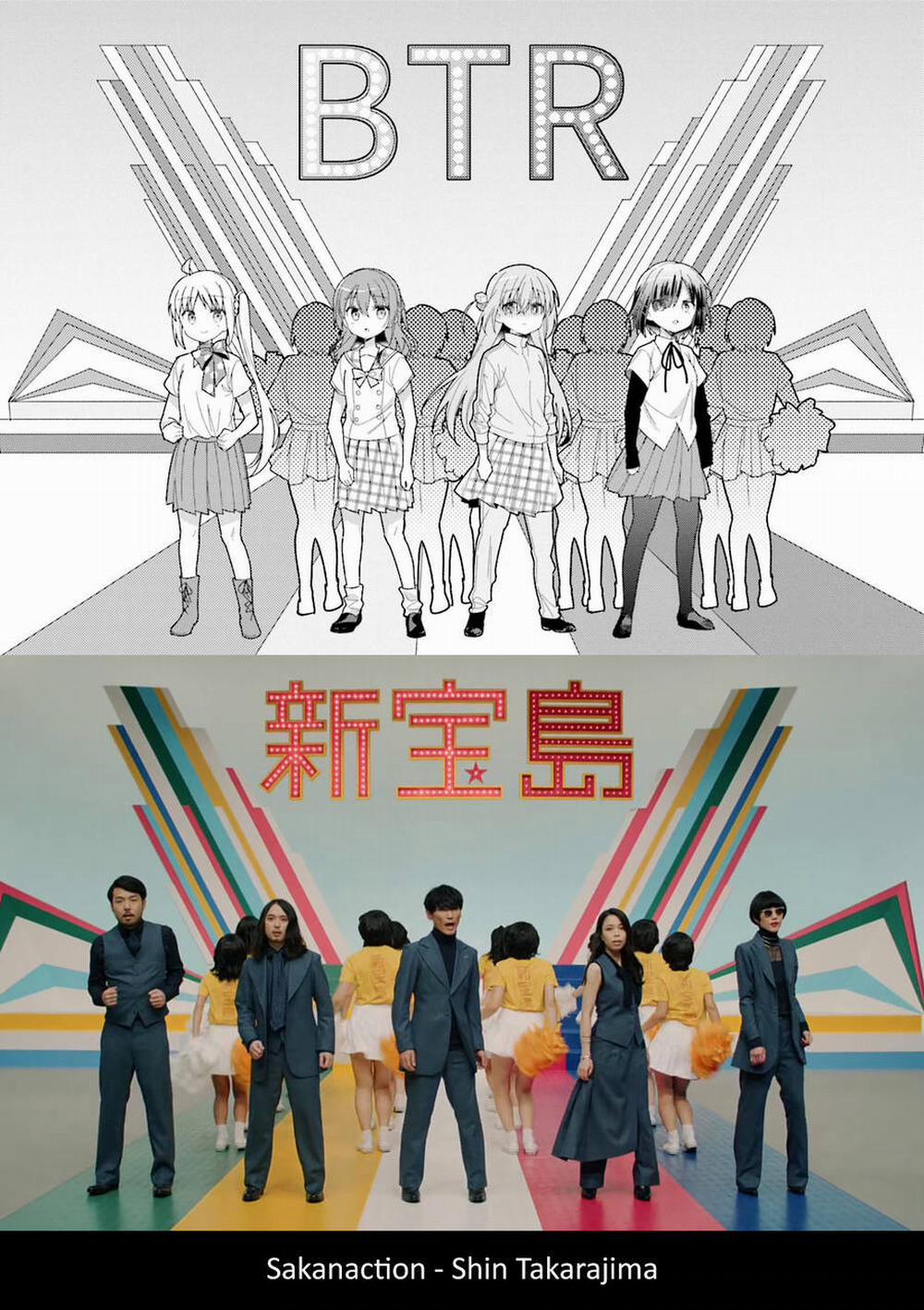 Bocchi The Rock! 11 trang 10