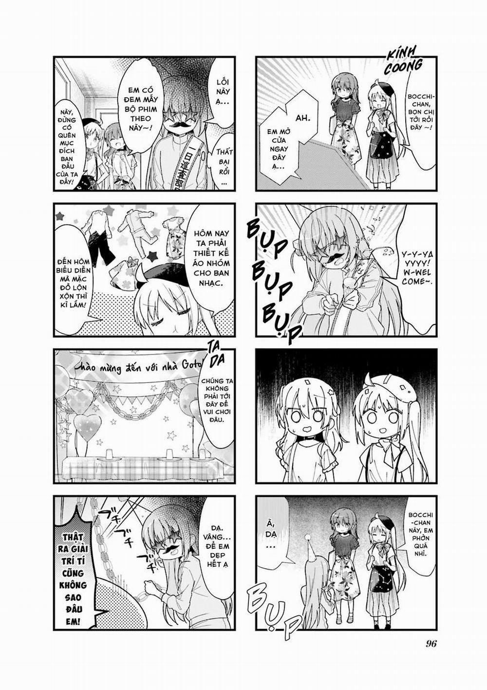 Bocchi The Rock! 12 trang 3