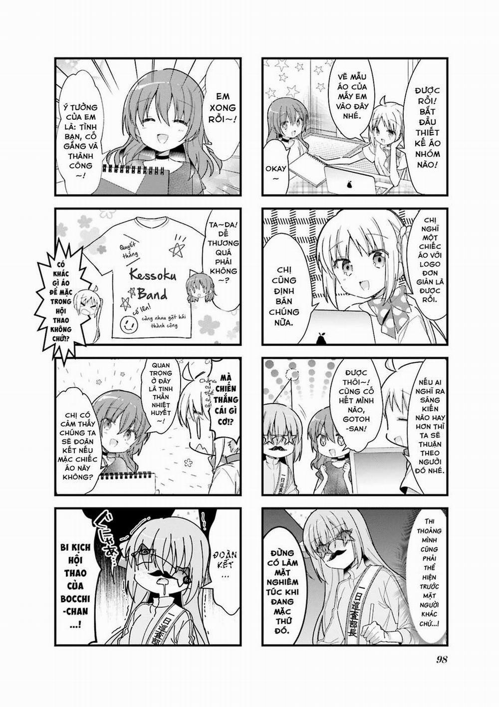 Bocchi The Rock! 12 trang 5