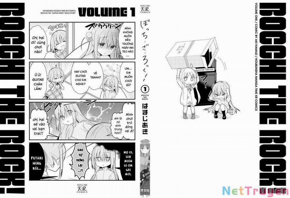 Bocchi The Rock! 13 trang 10