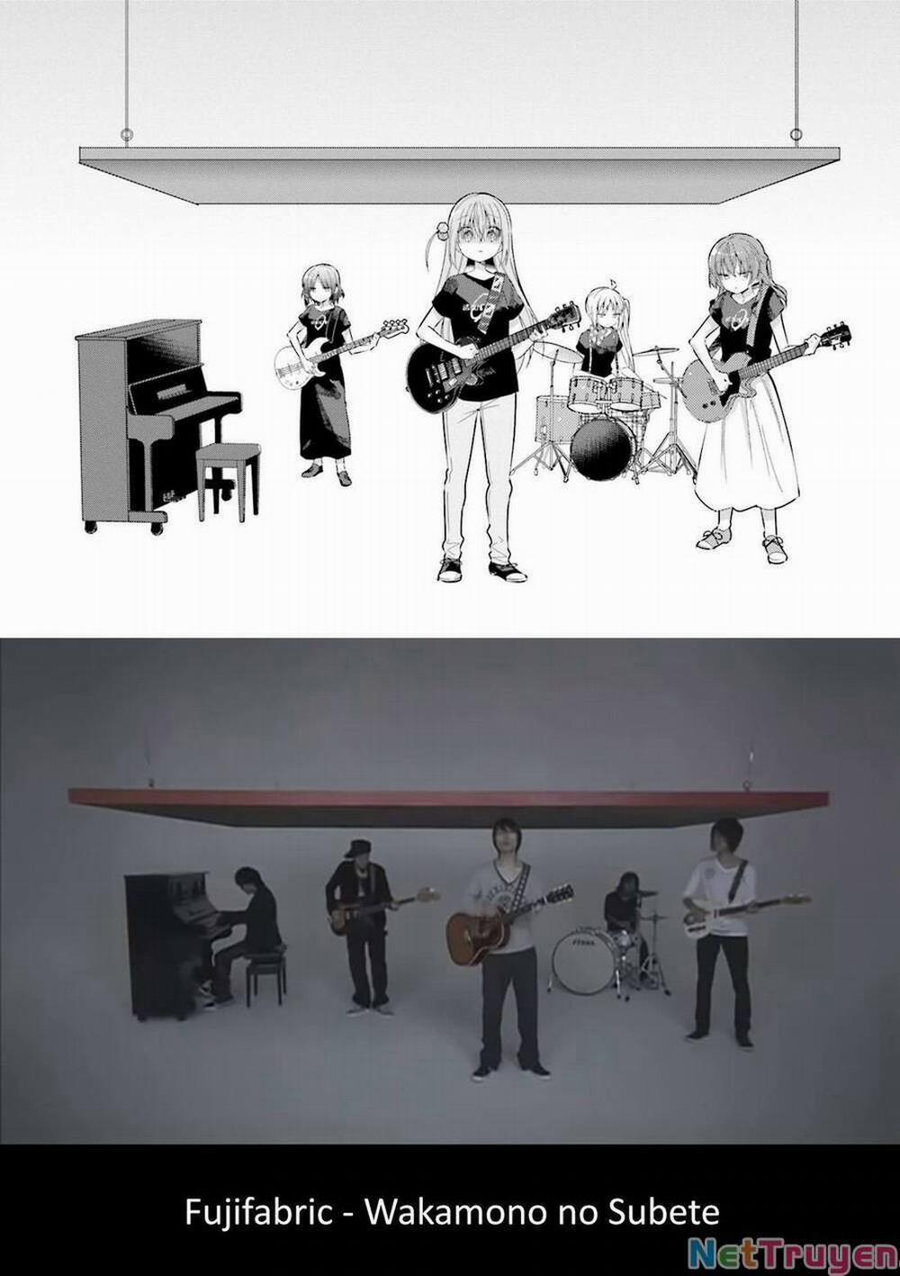 Bocchi The Rock! 13 trang 11