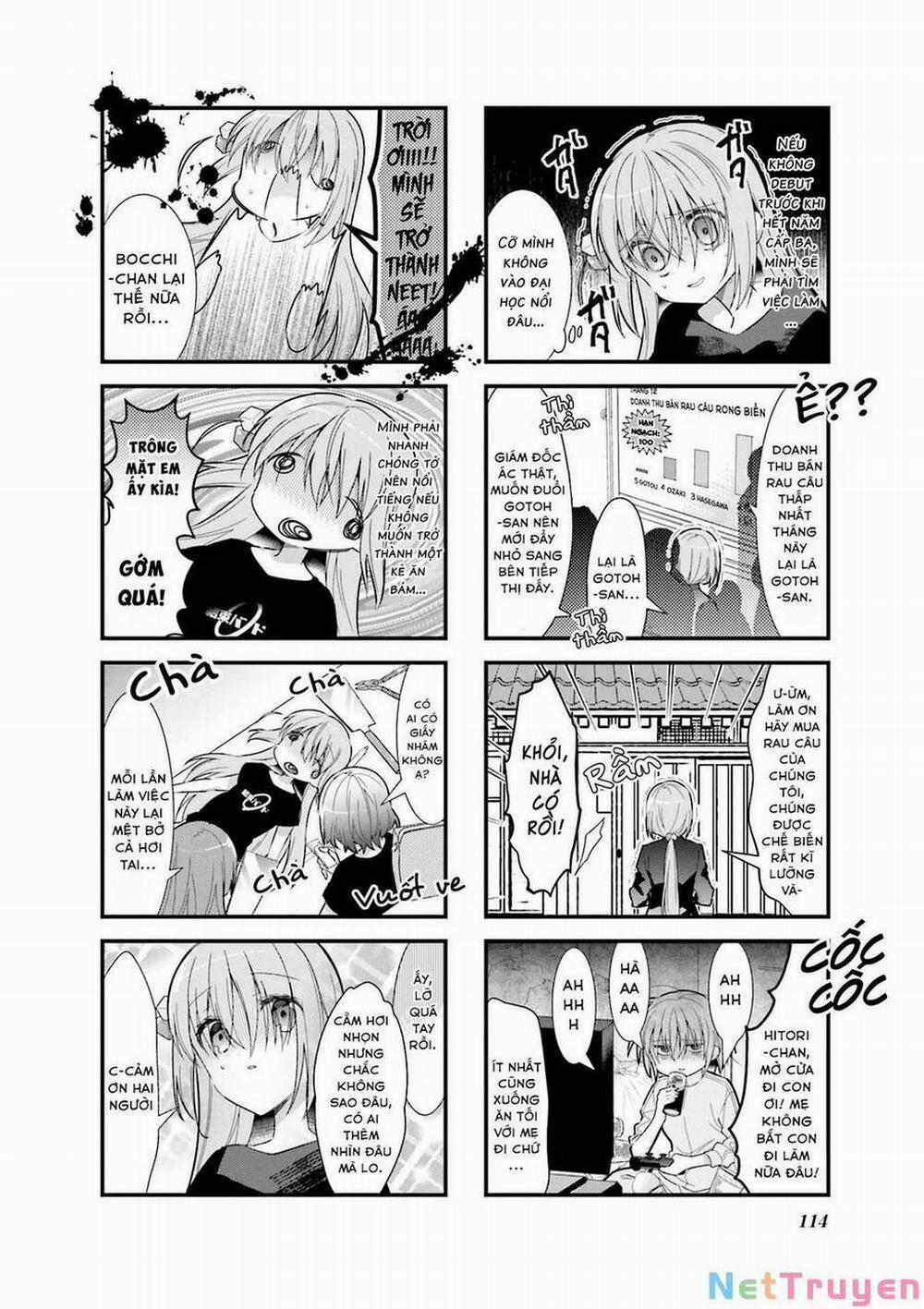 Bocchi The Rock! 13 trang 4