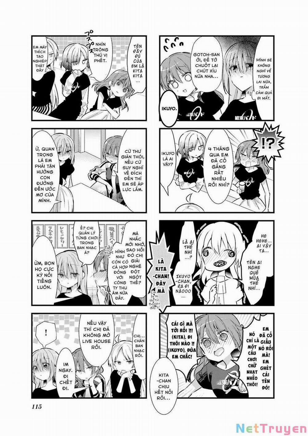 Bocchi The Rock! 13 trang 5