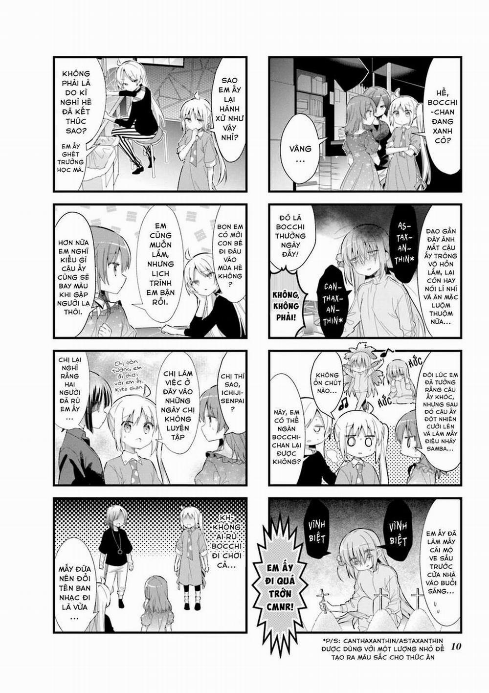 Bocchi The Rock! 14 trang 11