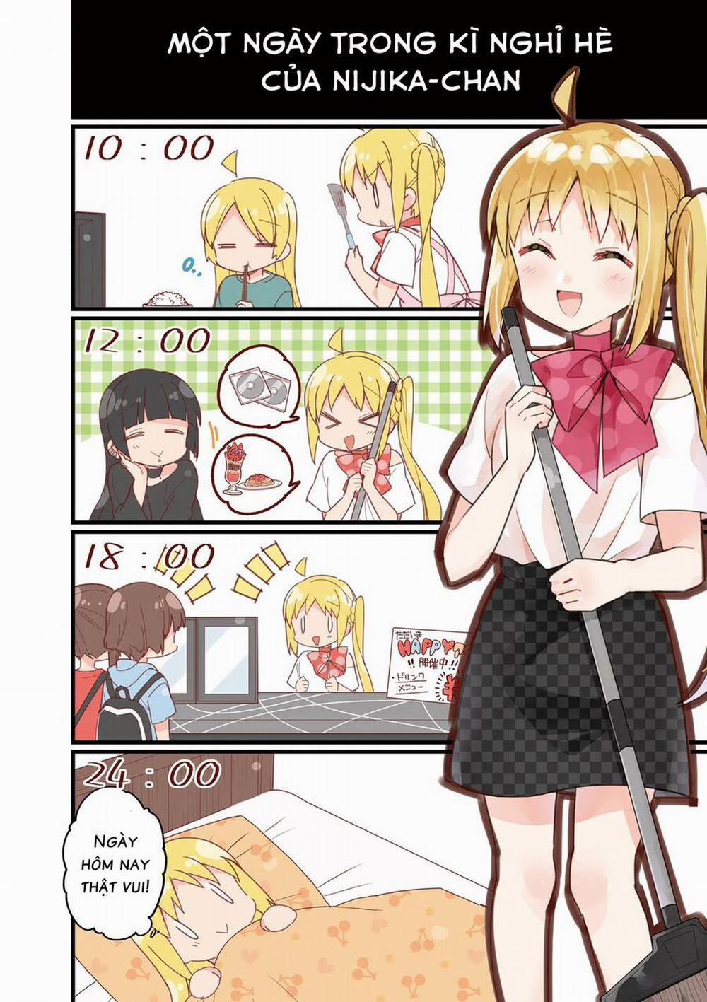 Bocchi The Rock! 14 trang 3